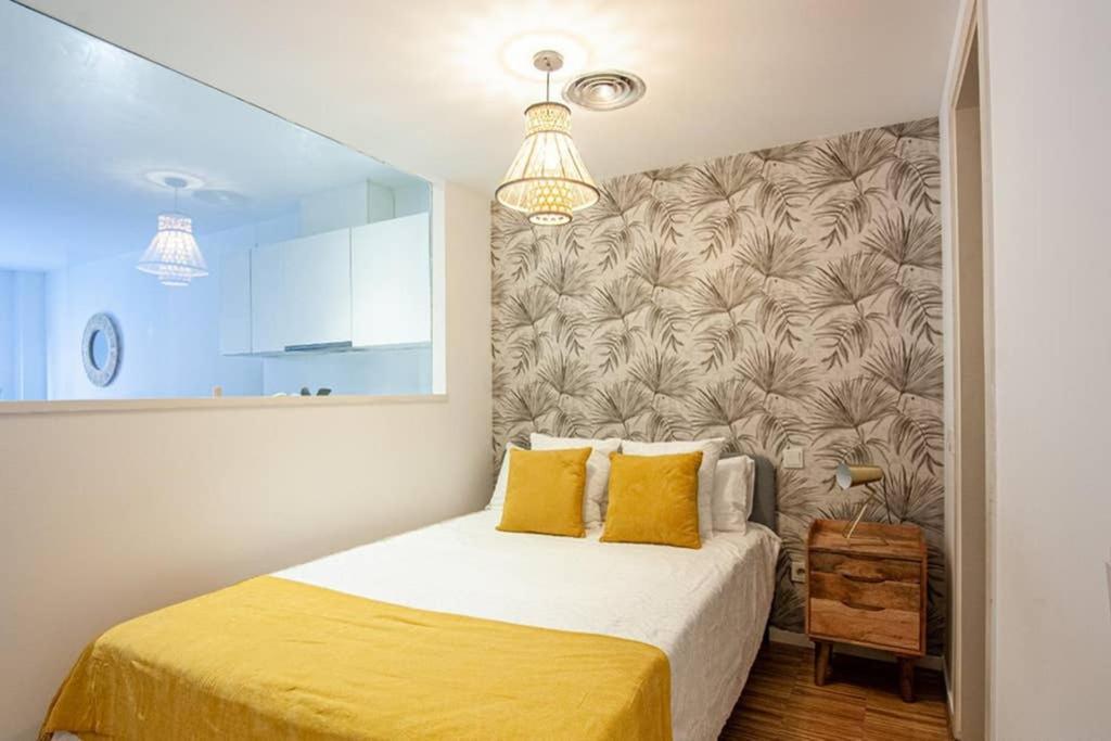 Апартаменты Heima Gran Via B Мадрид Экстерьер фото